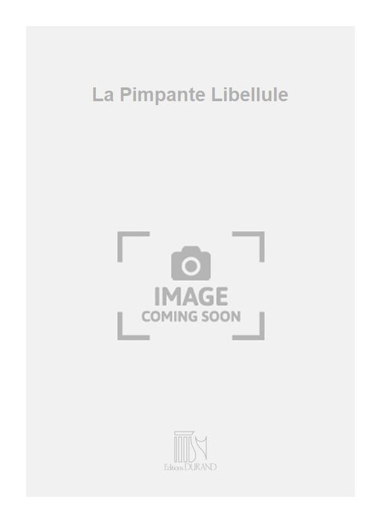 La Pimpante Libellule